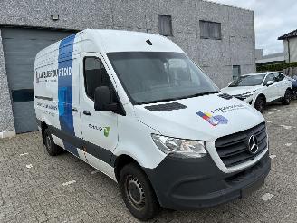 Mercedes Sprinter MERCEDES SPRINTER 317D 2024 picture 11