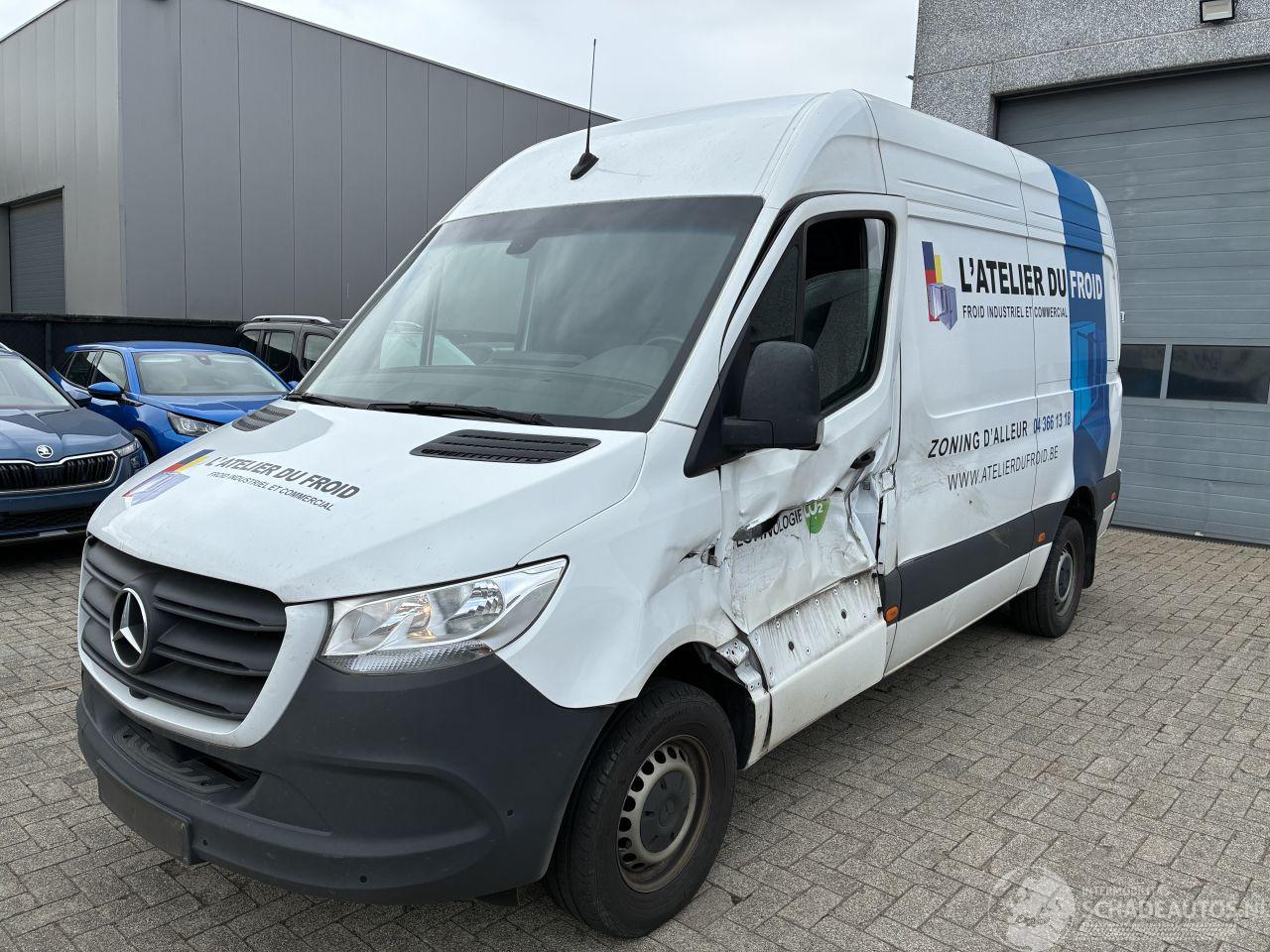 Mercedes Sprinter MERCEDES SPRINTER 317D 2024