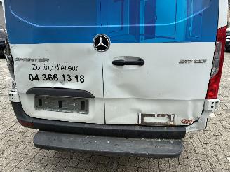 Mercedes Sprinter MERCEDES SPRINTER 317D 2024 picture 15