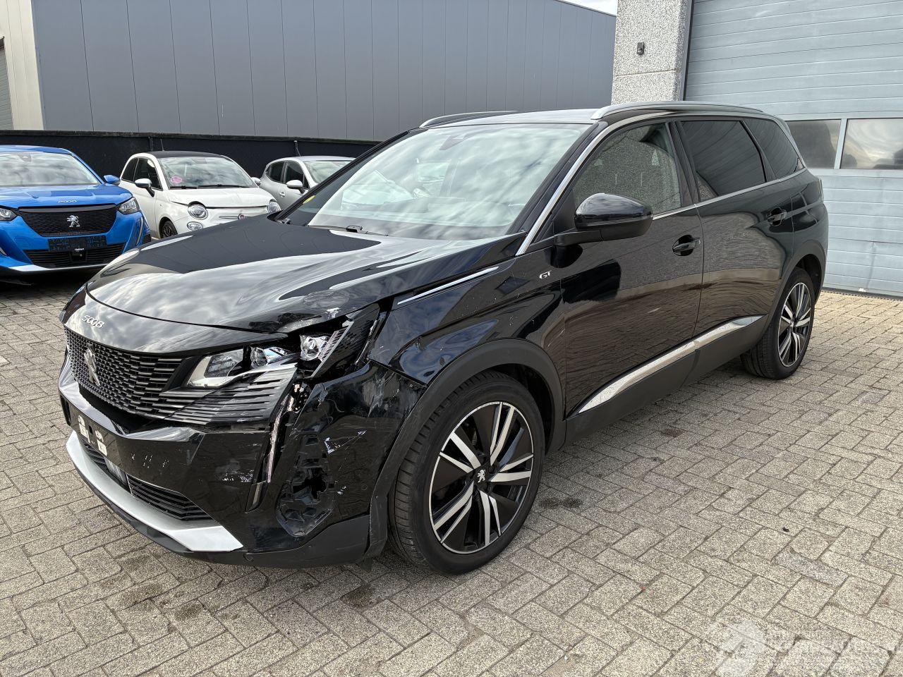 Peugeot 5008 PEUGEOT 5008 GT 2.0D 2022 7 ZIT
