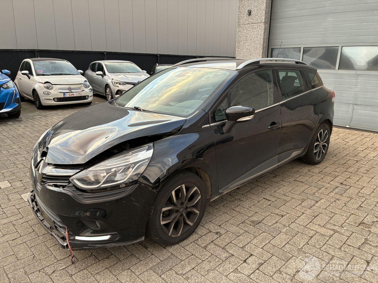 Renault Clio RENAULT CLIO 0.9TCE 2019
