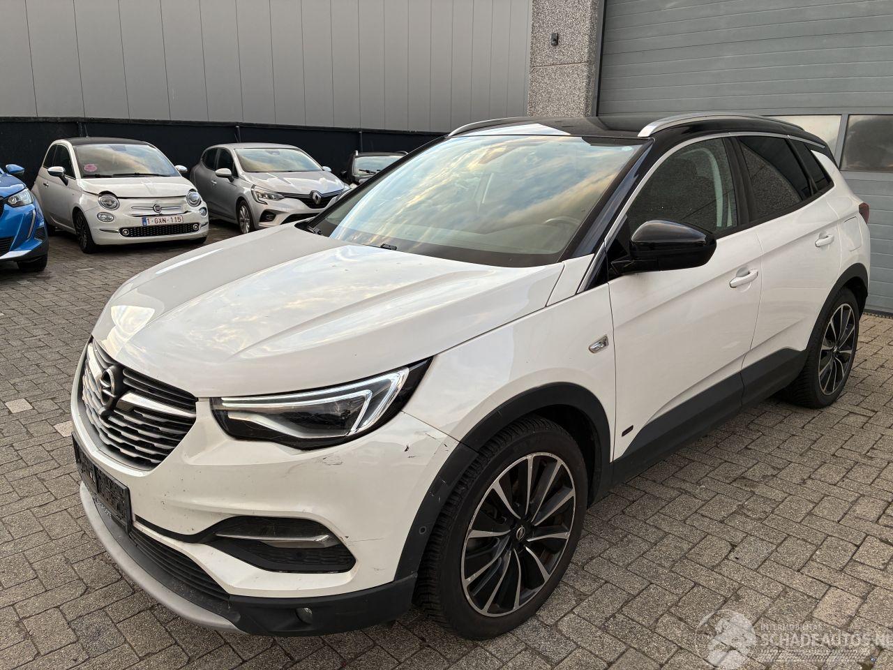 Opel Grandland OPEL GRANDLAND X HYBRID 2020