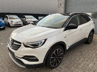 Coche accidentado Opel Grandland OPEL GRANDLAND X HYBRID 2020 2020/9