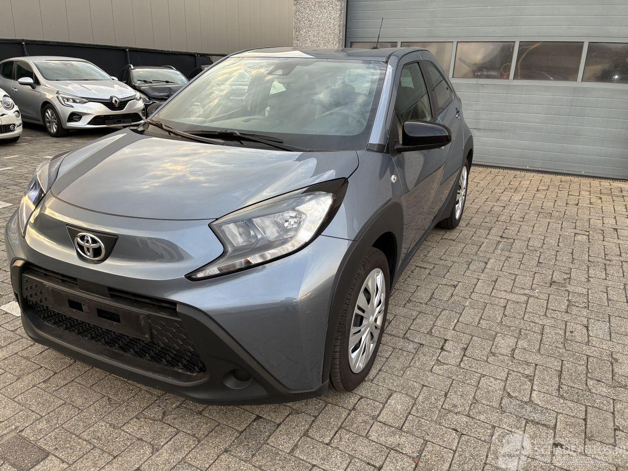 Toyota Aygo TOYOTA  AYGO X 1.0I 2025