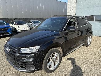 škoda osobní automobily Audi Q5 AUDI Q5 2.0TDI DSG QUATTRO 2017 S LINE 2017/5