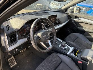Audi Q5 AUDI Q5 2.0TDI DSG QUATTRO 2017 S LINE picture 17