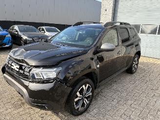 Auto incidentate Dacia Duster DACIA DUSTER 1.5D 2023 2023/11