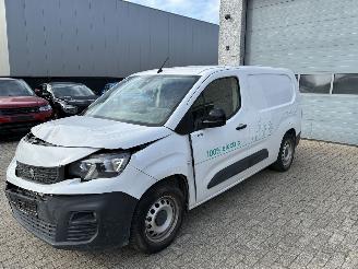  Peugeot Partner Peugeot e-Partner 2023 2023/1