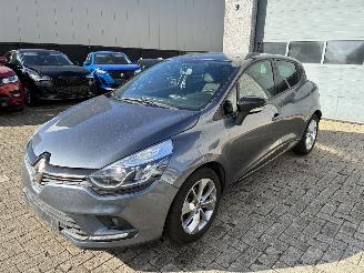Coche accidentado Renault Clio RENAULT CLIO 1.5D 2017 2017/1