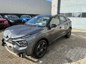 krockskadad bil auto Citroën C4 CITROEN C4 1.5D 2022 2022/4