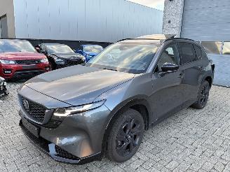 krockskadad bil auto Mazda CX-5 MAZDA CX-5 2.5I 2026 2025/4