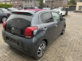 Peugeot 108 PEUGEOT 108 1.2I 2015 picture 12