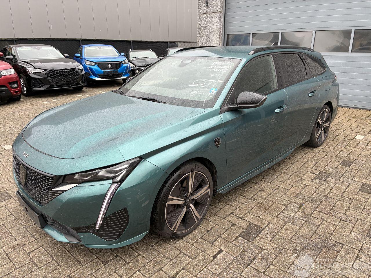 Peugeot 308 PEUGEOT 308 GT HYBRID 2022