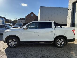 Ssang yong Musso SSANGYONG MUSSO 2.2D 2020 picture 2