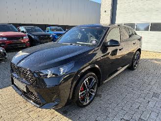 krockskadad bil auto BMW X2 BMW x2sdrive20i M 2025 2025/4