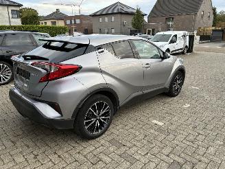Toyota CH-R TOYOTA CHR HYBRID 2017 picture 6