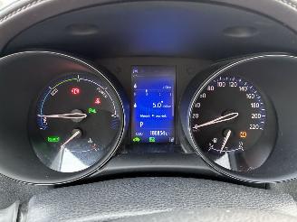 Toyota CH-R TOYOTA CHR HYBRID 2017 picture 15