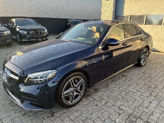 Coche accidentado Mercedes C-klasse MERCEDES C160 2018 AMG 2018/11