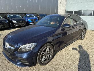 Voiture accidenté Mercedes C-klasse MERCEDES C160 2018 AMG 2018/11