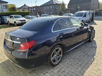 Mercedes C-klasse MERCEDES C160 2018 AMG picture 21
