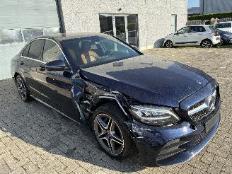 Mercedes C-klasse MERCEDES C160 2018 AMG picture 4