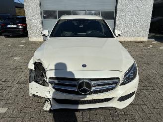 Mercedes C-klasse MERCEDES C350e AMG 2016 picture 3