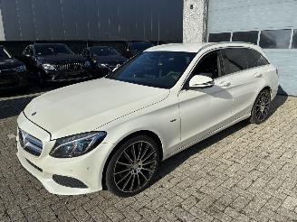 uszkodzony samochody osobowe Mercedes C-klasse MERCEDES C350e AMG 2016 2016/9