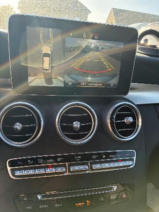 Mercedes C-klasse MERCEDES C350e AMG 2016 picture 26