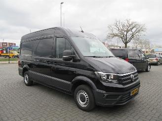 Volkswagen Crafter 35 2.0 TDI 140PK L3H3 Highline picture 2