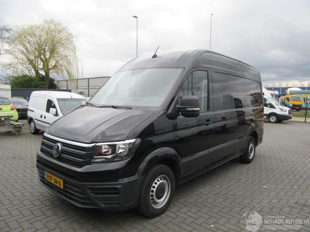 Volkswagen Crafter 35 2.0 TDI 140PK L3H3 Highline