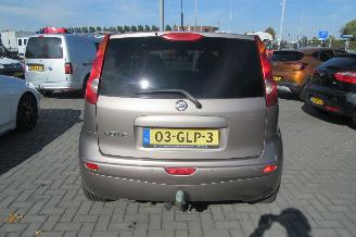 Nissan Note 1.6 Life Pack Automaat picture 6