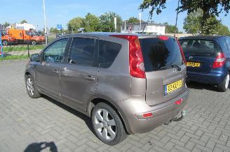 Nissan Note 1.6 Life Pack Automaat picture 4
