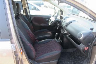 Nissan Note 1.6 Life Pack Automaat picture 11