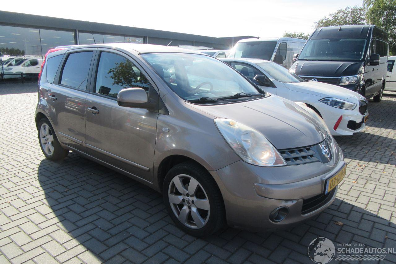 Nissan Note 1.6 Life Pack Automaat