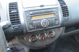Nissan Note 1.6 Life Pack Automaat picture 10