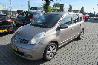 Nissan Note 1.6 Life Pack Automaat picture 2