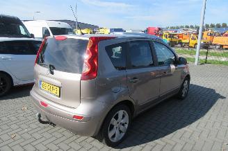 Nissan Note 1.6 Life Pack Automaat picture 3