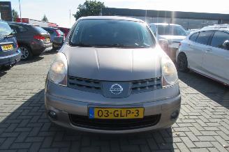 Nissan Note 1.6 Life Pack Automaat picture 5