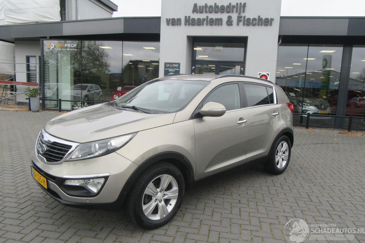 Kia Sportage 1.7 CRDI Super Pack