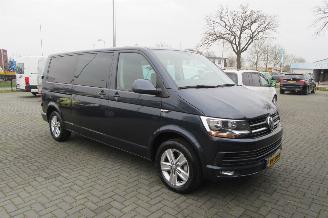Unfall Kfz Van Volkswagen Transporter 2.0 TDI DSG L2H1 DC Highline 2016/1