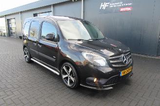 dañado vehículos comerciales Mercedes Citan 109 CDI BlueEFFICIENCY 2015/9