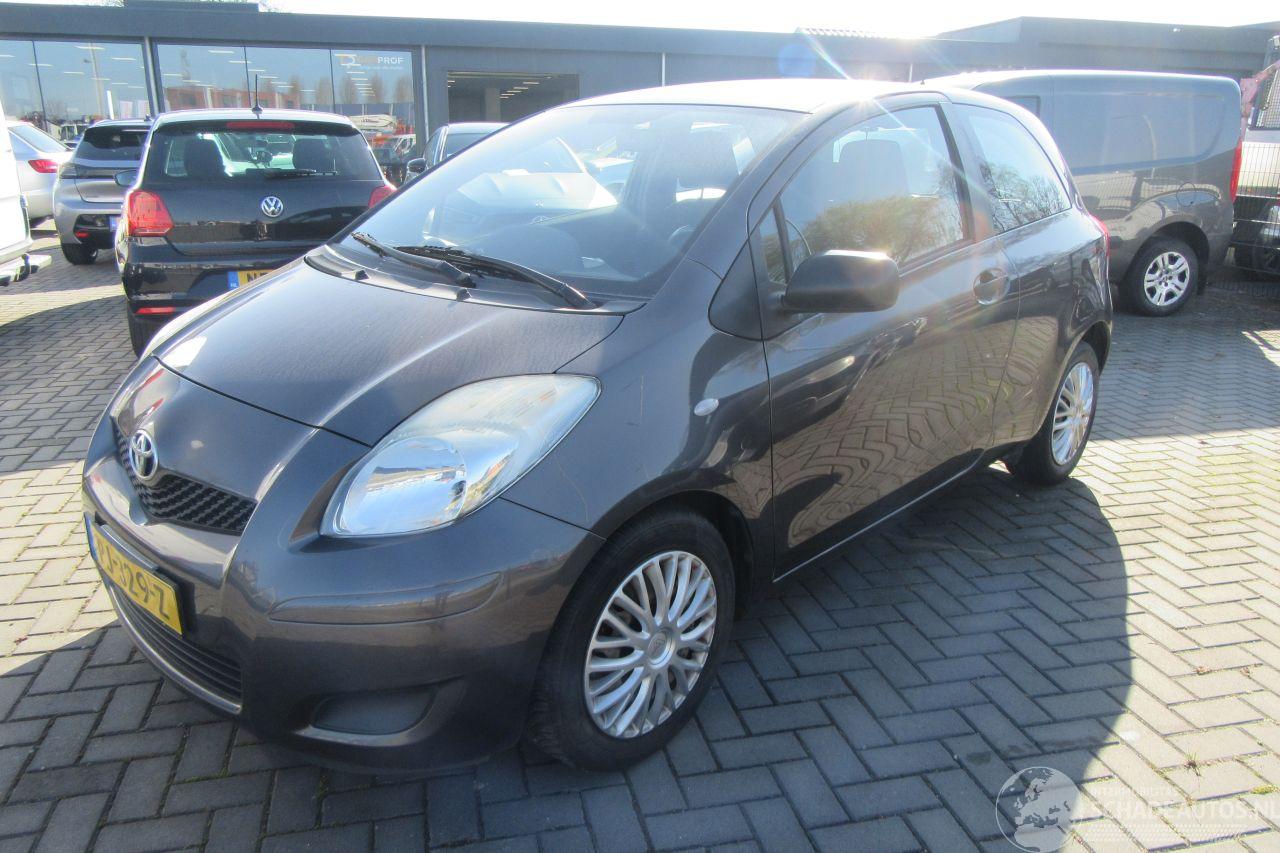 Toyota Yaris 1.3 VVTi Comfort