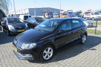 Schadeauto Volkswagen Polo 1.4 TDI Comfortline 2017/1
