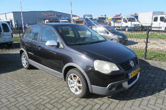 Coche accidentado Volkswagen Polo 1.4-16V Cross 2006/6