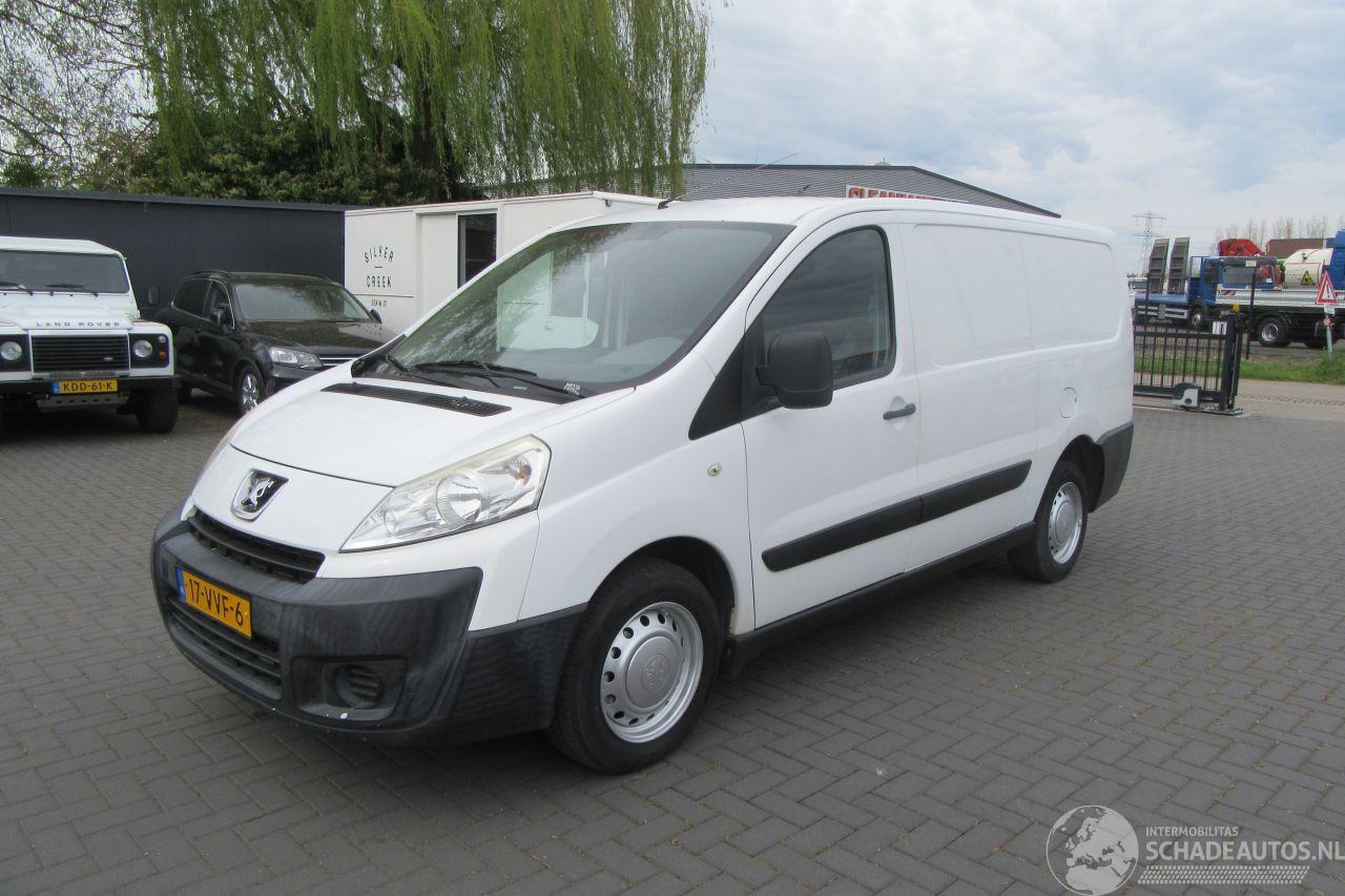 Peugeot Expert 229 2.0 HDI L2H1