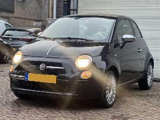Voiture accidenté Fiat 500C Fiat 500 C 1.2 Easy 2012/1