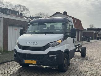  Iveco Daily iveco daily 2.3 oprijwagen AUTOMAAT 2017/1