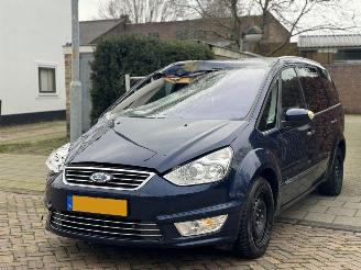 Voiture accidenté Ford Galaxy Ford Galaxy 2.0 SCTi Titanium AUTOMAAT 2011/1