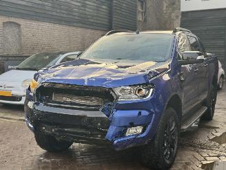skadebil auto Ford Ranger WILDTRACK 3.2 TDCI 147KW AUTOMAAT 2019/1