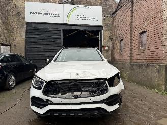 Mercedes GLC 200d / AMG / MOTOR GEARBOX OK / AUTOMAAT picture 2